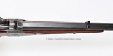 James Purdey & Sons antique falling block single shot rifle, .450 BP Express - 9 of 13