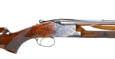 Browning Belgian Broadway Trap 12 ga. 32