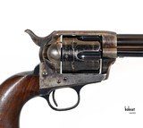 Colt SAA 455 Eley, London Address and attributed to Walter Winans - 2 of 16