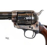 Colt SAA 455 Eley, London Address and attributed to Walter Winans - 3 of 16