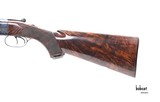 CSMC Winchester Model 21 28 gauge, 20 gauge 2-bbl set, factory engraved. - 6 of 14