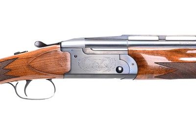 Remington Model 3200 factory Monte Carlo Trap, 32