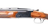 Remington Model 3200 factory Monte Carlo Trap, 32