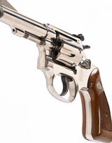 Smith & Wesson model 51, .22 mag., NICKEL as new in box! - 3 of 14