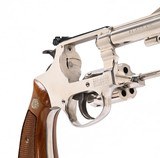 Smith & Wesson model 51, .22 mag., NICKEL as new in box! - 6 of 14