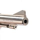 Smith & Wesson model 51, .22 mag., NICKEL as new in box! - 10 of 14