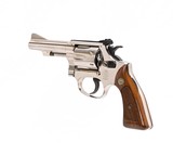 Smith & Wesson model 51, .22 mag., NICKEL as new in box! - 5 of 14