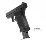 HK P7 M8 rear mag release 9mm pistol ANIB - 9 of 13