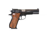 S&W 952 1 Performance center 9mm single action Pistol