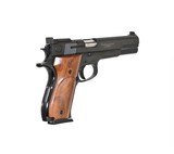S&W 952-1 Performance center 9mm single action Pistol - 3 of 7