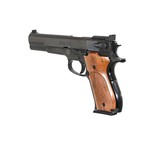 S&W 952-1 Performance center 9mm single action Pistol - 4 of 7