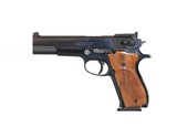 S&W 952-1 Performance center 9mm single action Pistol - 2 of 7