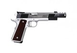Les Baer Ultimate Master Compensated 45 acp pistol