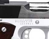 Les Baer Ultimate Master Compensated 45 acp pistol - 8 of 8