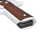 Les Baer Ultimate Master Compensated 45 acp pistol - 6 of 8