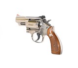 Smith & Wesson model 19-4, 2 1/2
