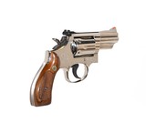 Smith & Wesson model 19-4, 2 1/2