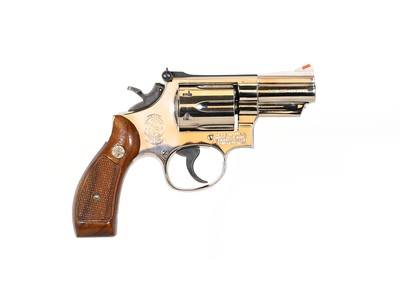 Smith & Wesson model 19-4, 2 1/2