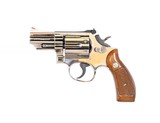 Smith & Wesson model 19-4, 2 1/2