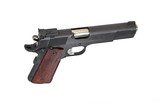 Les Baer Premier II Tactical full size 1911 .45 acp - 6 of 8