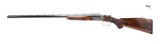 Ithaca 7E SxS shotgun, 12 gauge 30