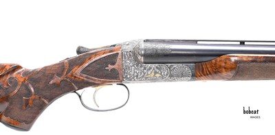 Ithaca 7E SxS shotgun, 12 gauge 30