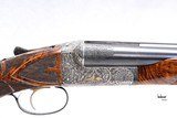 Ithaca 7E SxS shotgun, 12 gauge 30