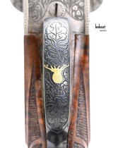 Ithaca 7E SxS shotgun, 12 gauge 30