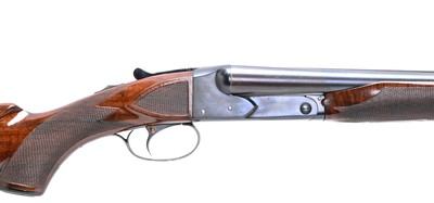 Winchester Model 21, 16 gauge SxS