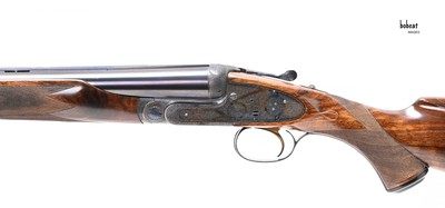 James Purdey SxS 12 ga. 