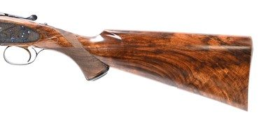 James Purdey SxS 12 ga. 