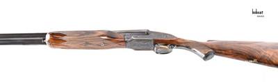 James Purdey SxS 12 ga. 