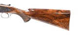 James Purdey SxS 12 ga. 