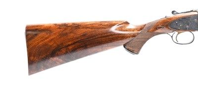 James Purdey SxS 12 ga. 