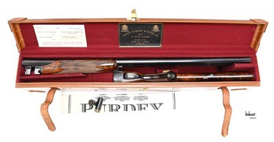 James Purdey SxS 12 ga. 