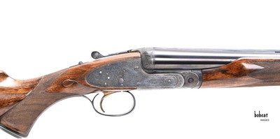 James Purdey SxS 12 ga. 