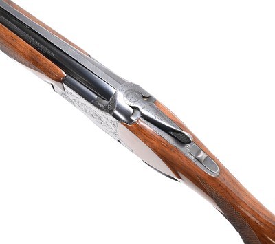 Browning Belgium Superposed 20 gauge O/U 26 3/8