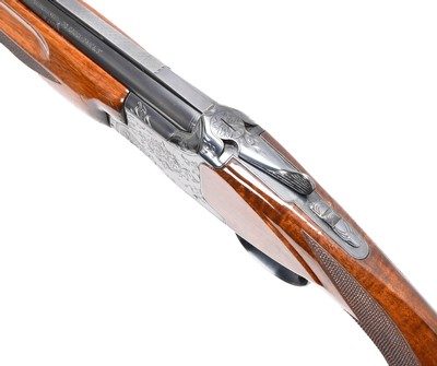 Winchester Model 101 20 gauge O/U shotgun 26 1/2 - Image 7 of 8