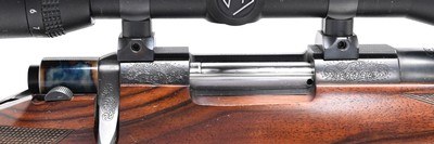 Sako Custom Vixen .222 by Daniel May & Robert Strosin - Image 8 of 13
