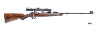 Sako Custom Vixen .222 by Daniel May & Robert Strosin - Image 3 of 13