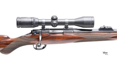 Sako Custom Vixen .222 by Daniel May & Robert Strosin - Image 1 of 13