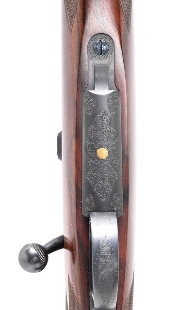 Sako Custom Vixen .222 by Daniel May & Robert Strosin - Image 5 of 13