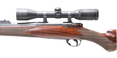 Sako Custom Vixen .222 by Daniel May & Robert Strosin - Image 2 of 13