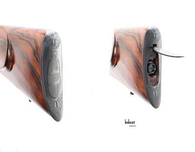 Sako Custom Vixen .222 by Daniel May & Robert Strosin - Image 13 of 13