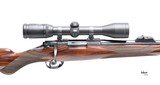 Sako Custom Vixen .222 by Daniel May & Robert Strosin