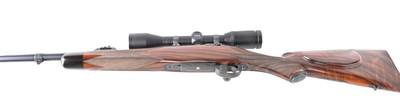 Sako Custom Vixen .222 by Daniel May & Robert Strosin - Image 7 of 13