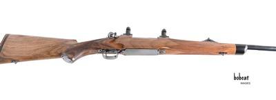 Winchester pre 64 Model 70 custom rifle. 9.3 x 62 - Image 5 of 11