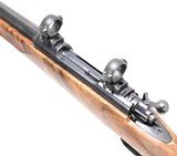 Winchester pre 64 Model 70 custom rifle. 9.3 x 62 - Image 7 of 11