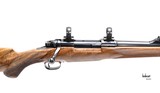 Winchester pre 64 Model 70 custom rifle. 9.3 x 62
