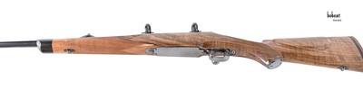 Winchester pre 64 Model 70 custom rifle. 9.3 x 62 - Image 6 of 11